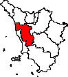 mappa_Toscana_provincia_Pisa