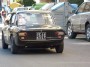 1o Historic Calidario 2014 - Lancia Fulvia numero 25 - Fotografia Piombino LI Toscana marzo 2014