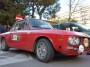 1o Historic Calidario 2014 - Lancia Fulvia colore rosso numero 11 - Fotografia Piombino LI Toscana marzo 2014