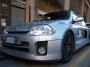 1o Historic Calidario 2014 - Renault Clio Sport V6 dell