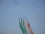 Air show 2011 Frecce Tricolori Follonica (GR) -  - Fotografia maggio 2011