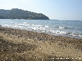 Baratti, Piombino (LI) - La sabbia  pulita, il mare cristallino