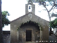 Baratti, Piombino (LI) - Prospetto della chiesa di San Cerbone detta anche la Chiesina