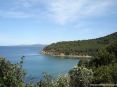 Cala Violina (GR) - Proseguendo verso Cala Violina si pu godere della vista di Cala Martina