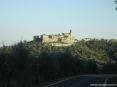 Caldana (GR) - Il borgo medievale di Caldana pare in origine fosse un castello. Ancora oggi sono presenti le mura e alcuni possenti bastioni