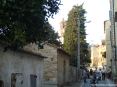 Caldana (GR) - Camminando per le strade e i vicoli del paese immersi nel verde circostante non si perde mai di vista l