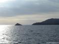 Canale di Piombino (LI) - Isolotto dei Topi e costa del paese del Cavo, Isola d