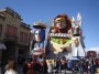 Carnevale di Viareggio 2010 - Il carro di seconda categoria Notre Dame...l