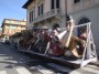 Carnevale di Viareggio 2010 - La mascherata di gruppo Ridere per vivere
di G. e L. MAGGINI, piazzata al primo posto in classifica finale  - Fotografia febbraio 2010