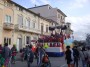 Carnevale di Viareggio 2010 - Il carro dei simpaticissimi Burla Matti - Fotografia febbraio 2010