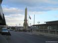 Castiglione della Pescaia (GR) - Proseguendo sulla strada lungo il porto sul fiume Bruna si incontra un monumento commemorativo