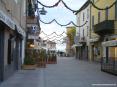 Castiglione della Pescaia (GR) - Entrambe le estremit del corso giungono sul mare