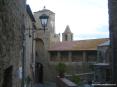 Castiglione della Pescaia (GR) - Salendo per il paese si scorgono i tetti dei palazzi e le loro torri