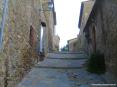 Castiglione della Pescaia (GR) - I muri a sasso in vista sono davvero belli, ma che salita!