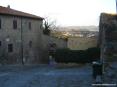 Castiglione della Pescaia (GR) - Numerose sono le strade pedonabili che arrivano alla sommit, comunque  possibile anche arrivare in auto da una strada esterna