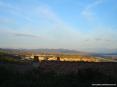 Castiglione della Pescaia (GR) - Verso sud-est la Maremma grossetana offre un panorama splendido