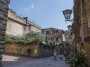 Certaldo (FI) - Antichi edifici in via della Rena angolo via Boccaccio - Fotografia Toscana aprile 2015