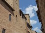 Certaldo (FI) - La casa del Boccaccio - Fotografia Toscana aprile 2015