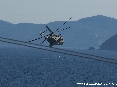 Frecce Tricolori a Piombino 10 agosto 2006 - Pattuglia Acrobatica Nazionale Italiana - Aeronautica Italiana