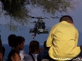 Frecce Tricolori a Piombino 10 agosto 2006 - Pattuglia Acrobatica Nazionale Italiana - Aeronautica Italiana