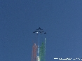 Frecce Tricolori a Piombino 10 agosto 2006 - Pattuglia Acrobatica Nazionale Italiana - Aeronautica Italiana