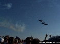 Frecce Tricolori a Piombino 10 agosto 2006 - Pattuglia Acrobatica Nazionale Italiana - Aeronautica Italiana