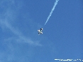 Frecce Tricolori a Piombino 10 agosto 2006 - Pattuglia Acrobatica Nazionale Italiana - Aeronautica Italiana