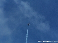 Frecce Tricolori a Piombino 10 agosto 2006 - Pattuglia Acrobatica Nazionale Italiana - Aeronautica Italiana