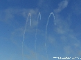 Frecce Tricolori a Piombino 10 agosto 2006 - Pattuglia Acrobatica Nazionale Italiana - Aeronautica Italiana