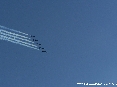 Frecce Tricolori a Piombino 10 agosto 2006 - Pattuglia Acrobatica Nazionale Italiana - Aeronautica Italiana