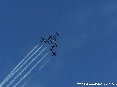 Frecce Tricolori a Piombino 10 agosto 2006 - Pattuglia Acrobatica Nazionale Italiana - Aeronautica Italiana