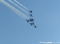 Frecce Tricolori a Piombino 10 agosto 2006 - Pattuglia Acrobatica Nazionale Italiana - Aeronautica Italiana