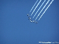 Frecce Tricolori a Piombino 10 agosto 2006 - Pattuglia Acrobatica Nazionale Italiana - Aeronautica Italiana