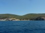 Gita in barca a Baratti, Piombino (LI) - La zona di Buca delle Fate, spiaggia molto frequentata durante ogni periodo dell