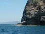 Gita in barca a Baratti, Piombino (LI) - Punta Saltacavallo, estremit� settentrionale dell