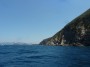 Gita in barca a Baratti, Piombino (LI) - Vista verso il Golfo di Baratti da Punta Saltacavallo - Fotografia 8 luglio 2012, Toscana