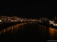 Luminara San Ranieri 2008 Pisa (PI) - Tutto lo splendore della luminara da ponte Solferino verso ponte di Mezzo