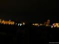 Luminara San Ranieri 2008 Pisa (PI) - Vista tremolante, ma coinvolgente della Luminara sul fiume Arno