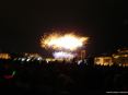 Luminara San Ranieri 2008 Pisa (PI) - Poco prima di mezzanotte dalla zona della Cittadella inizia un bello spettacolo pirotecnico