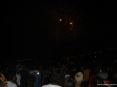 Luminara San Ranieri 2008 Pisa (PI) - Piccoli intimoriti, giovani divertiti, famiglie e persone anziane: tutti a godersi lo spettacolo dei fuochi d