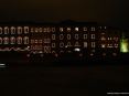 Luminara San Ranieri 2008 Pisa (PI) - Lungarno Gambacorti e le migliaia di lumini accessi sul profilo di palazzi e finestre