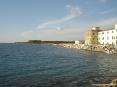 Marina di Cecina (Cecina Mare) (LI) - Il lato nord lascia scorgere il porticciolo