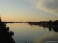 Marina di Cecina (Cecina Mare) (LI) - Al tramonto in particolar modo la foce del Cecina regala suggestive viste