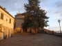 Montemassi, Roccastrada (GR) - Prospetto della chiesa di Sant