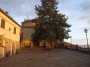 Montemassi, Roccastrada (GR) - Prospetto della chiesa di Sant
