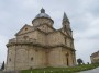 Montepulciano (SI) - La chiesa di San Biagio conosciuta come Tempio di San Biagio per la sua sorprendente monumentale maestosità - Fotografia Toscana marzo 2015