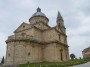 Montepulciano (SI) - La chiesa di San Biagio conosciuta come Tempio di San Biagio per la sua sorprendente monumentale maestosit - Fotografia Toscana marzo 2015