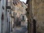 Montepulciano (SI) - I palazzi che si affaccaino su Via di Ciliano - Fotografia Toscana marzo 2015