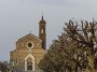 Montepulciano (SI) - La chiesa di Santa Agnese vista da Viale del Sangallo - Fotografia Toscana marzo 2015