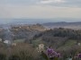 Montepulciano (SI) - Panorama sulle colline toscane dal centro storico - Fotografia Toscana marzo 2015